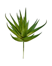Load image into Gallery viewer, Artificial Mini Aloe Succulent - 16cm