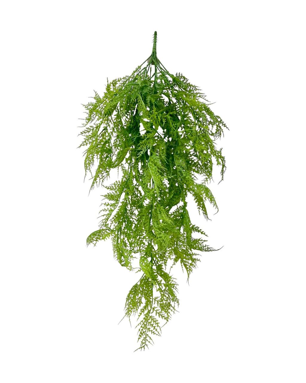 Artificial Asparagus Hanging Bush