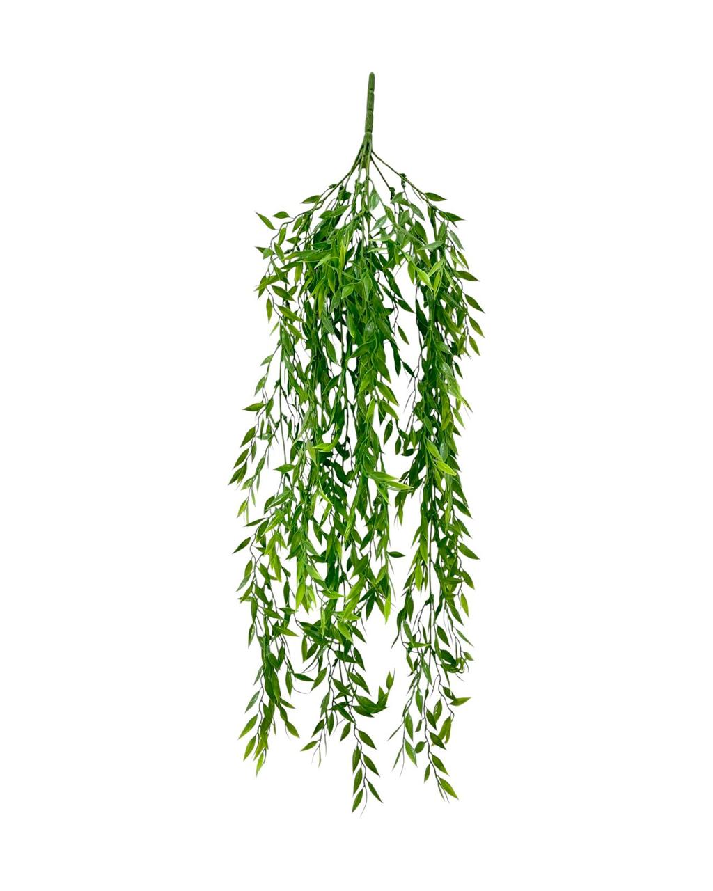 Artificial Willow Hanging Bush