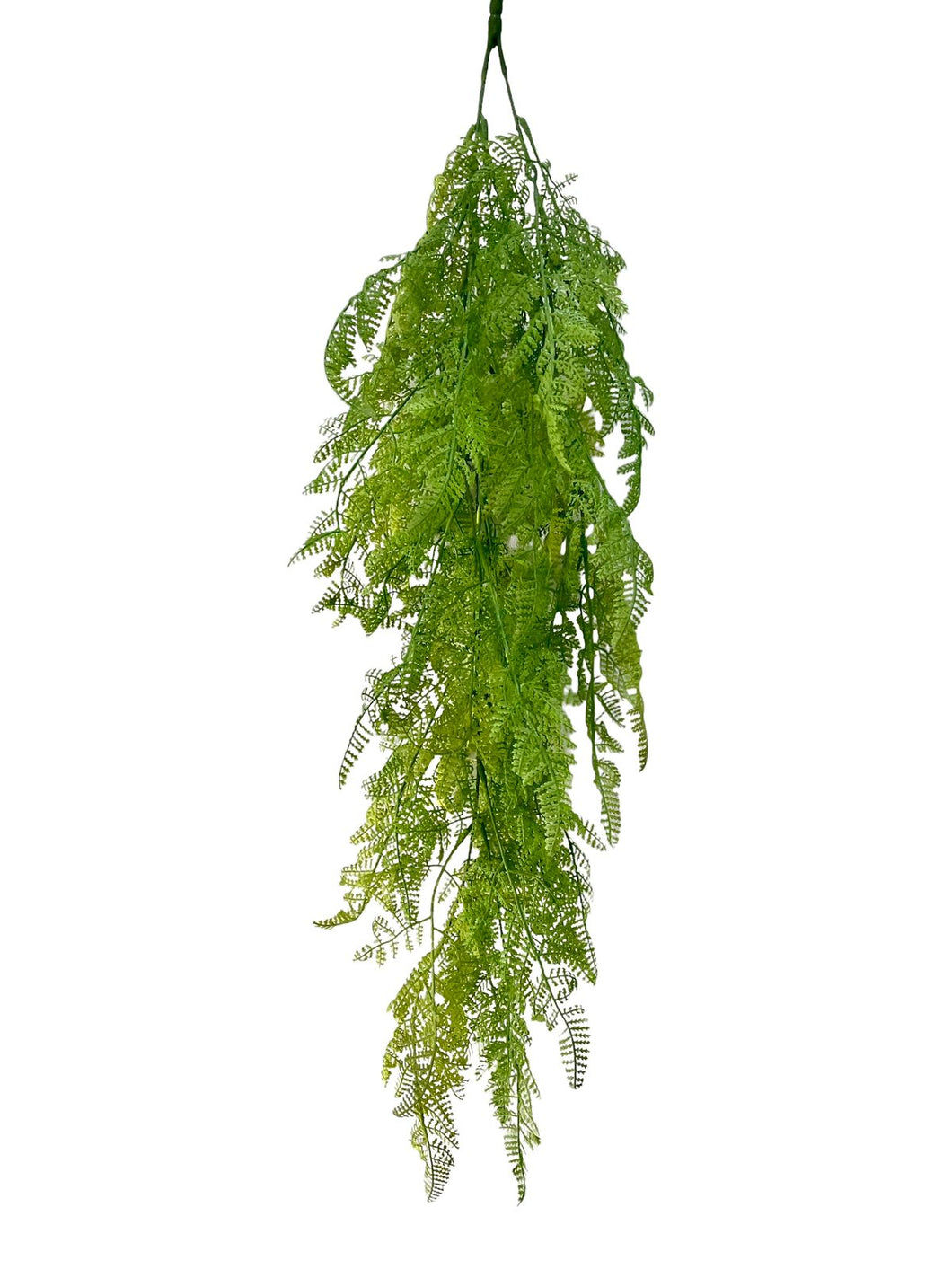 Artificial Hanging Fern Bush - 85cm
