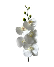 Load image into Gallery viewer, Artificial Orchid 5 Flower 85cm
