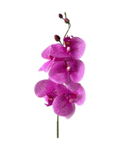 Load image into Gallery viewer, Artificial Orchid 5 Flower 85cm
