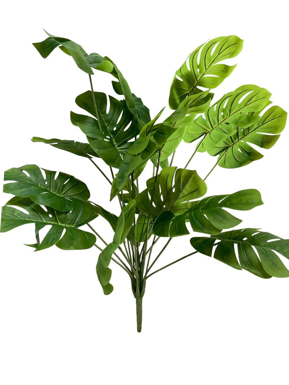Artificial Monstera Bunch