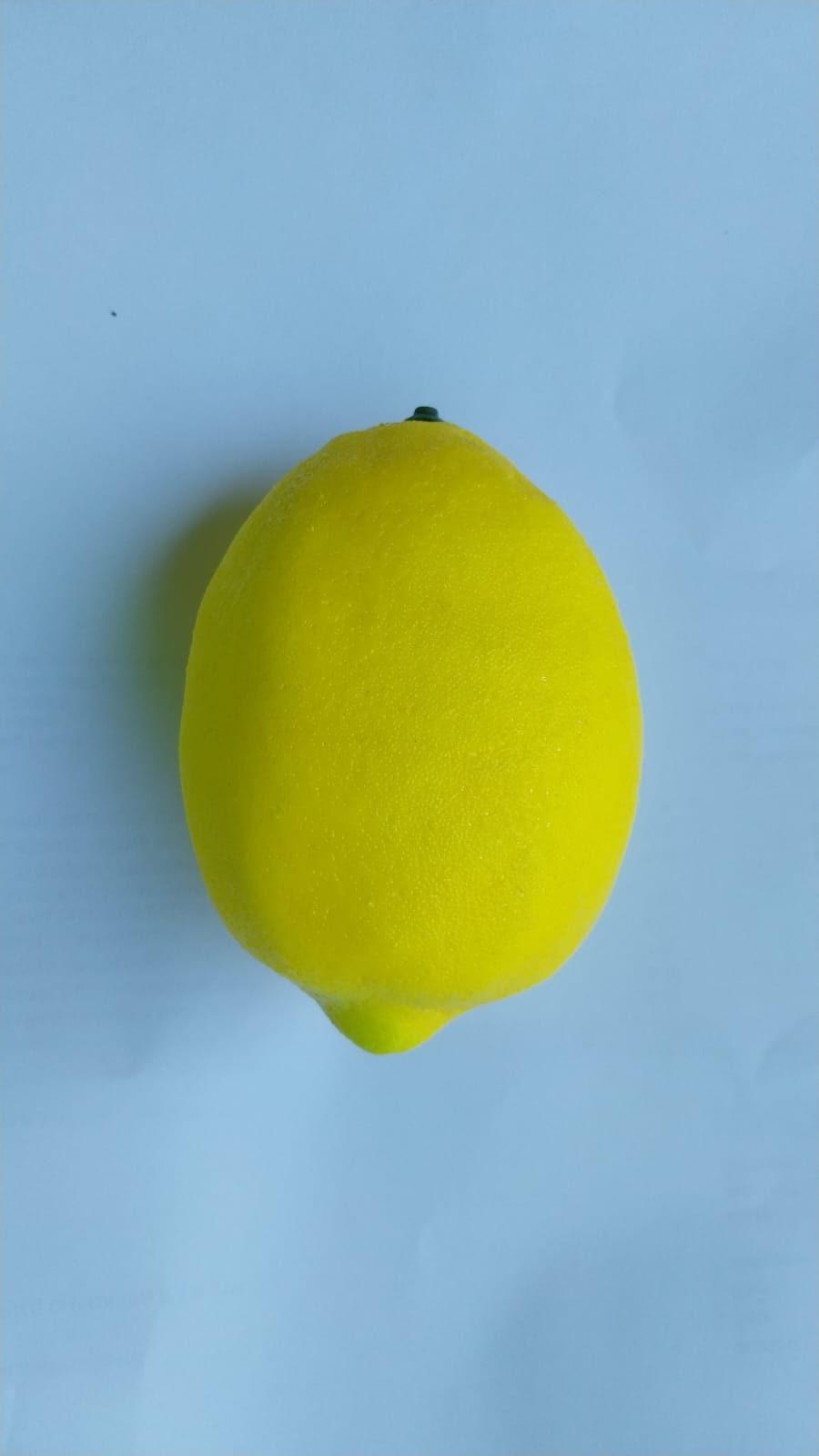 Artificial Lemons