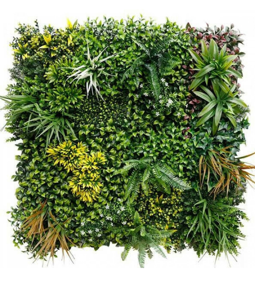 Artificial Jungle Wall Matting - 1qm