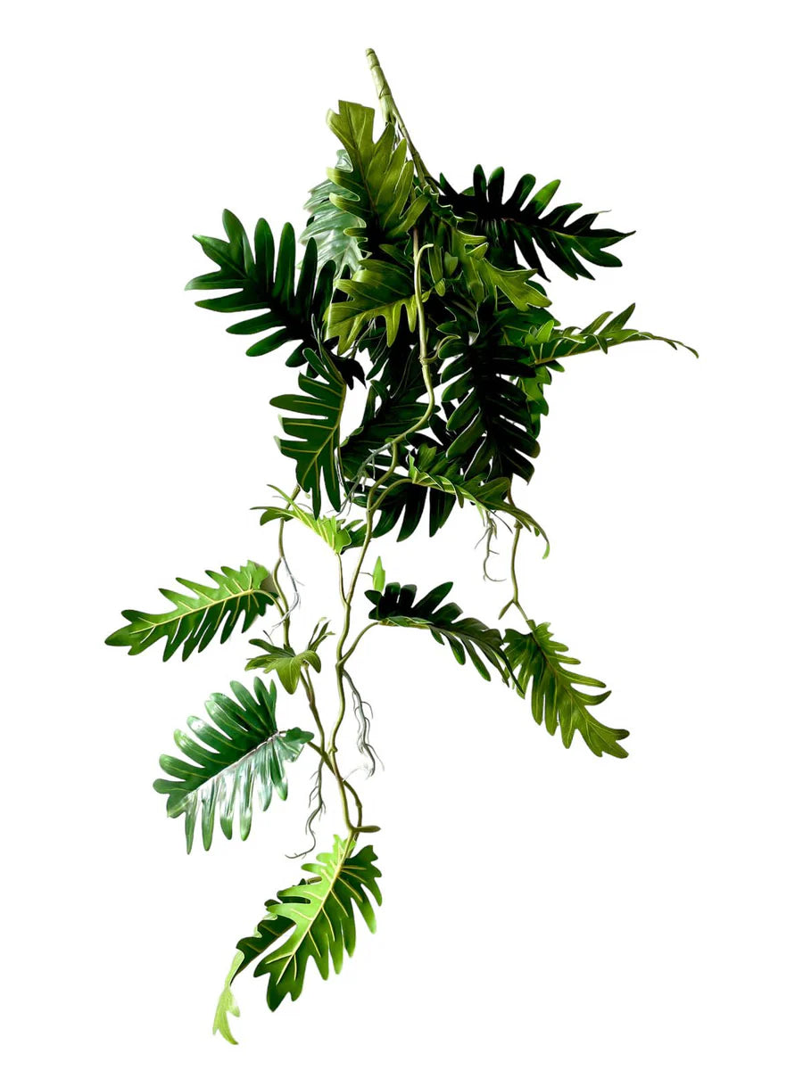 Artificial Philodendron Vine - 88cm