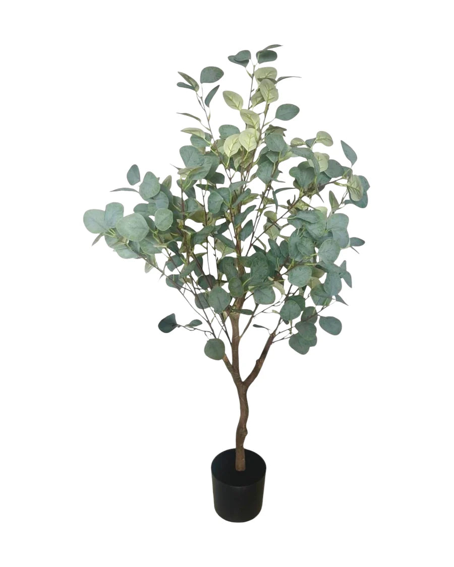 Artificial Eucalyptus Tree 120cm