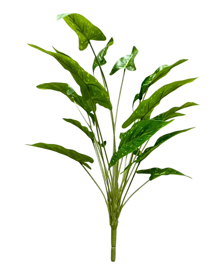 Artificial Syngonium Bunch - 46cm