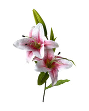 Load image into Gallery viewer, Artificial Tiger Lilly
