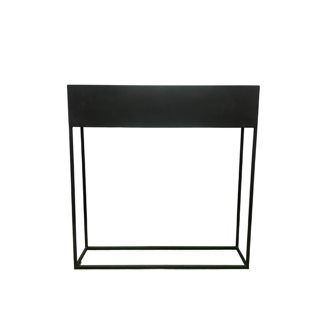 Rectangle Metal Planter Box