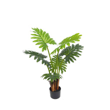 Load image into Gallery viewer, Artificial Plants - Philodendron 90cm
