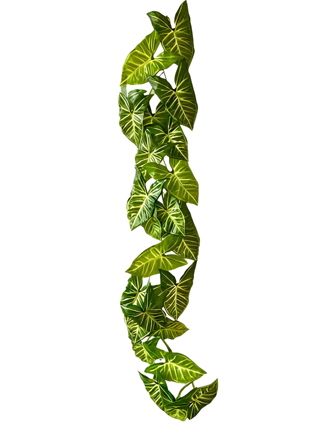 Artificial Syngonium Bush Vine - 130cm