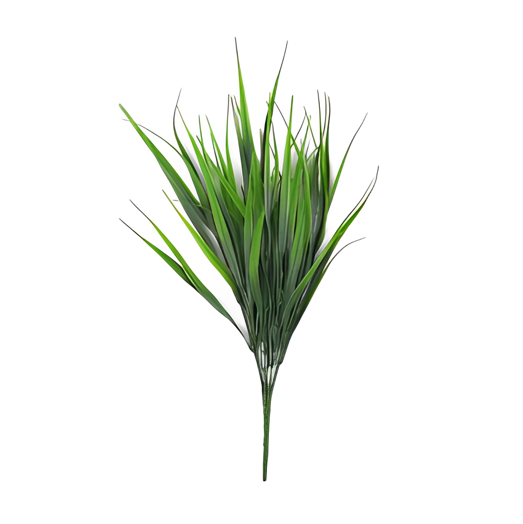 Artificial Vanilla Grass UV green - 45cm