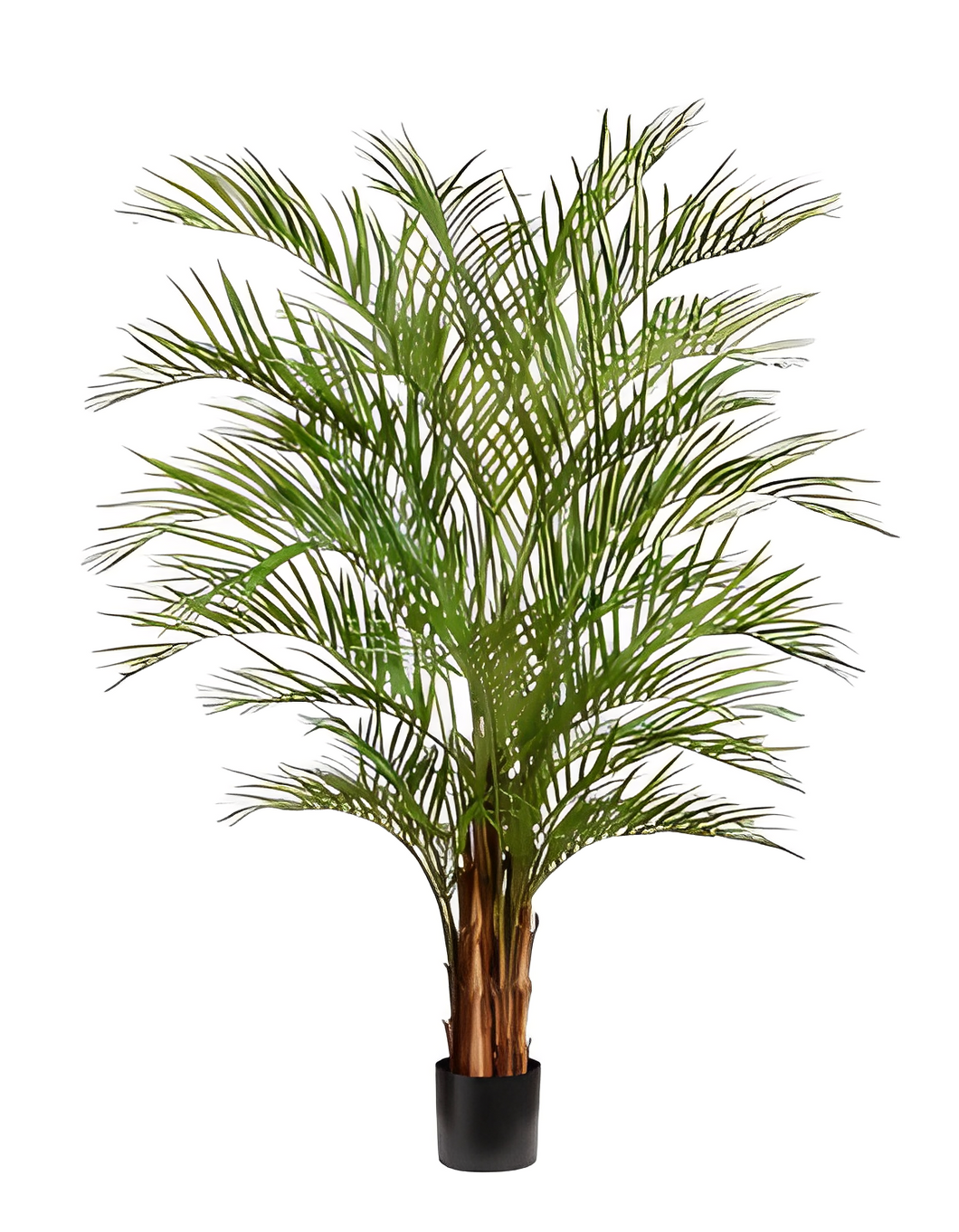 Artificial Areca Palm Multistem Tree