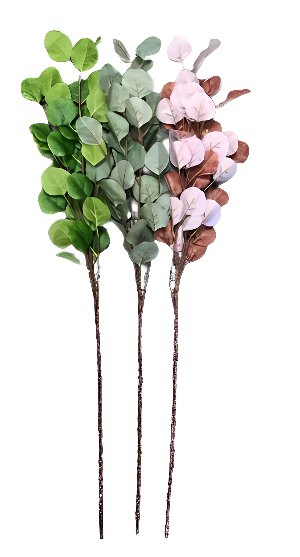 Artificial Eucalyptus Leaf - 90cm