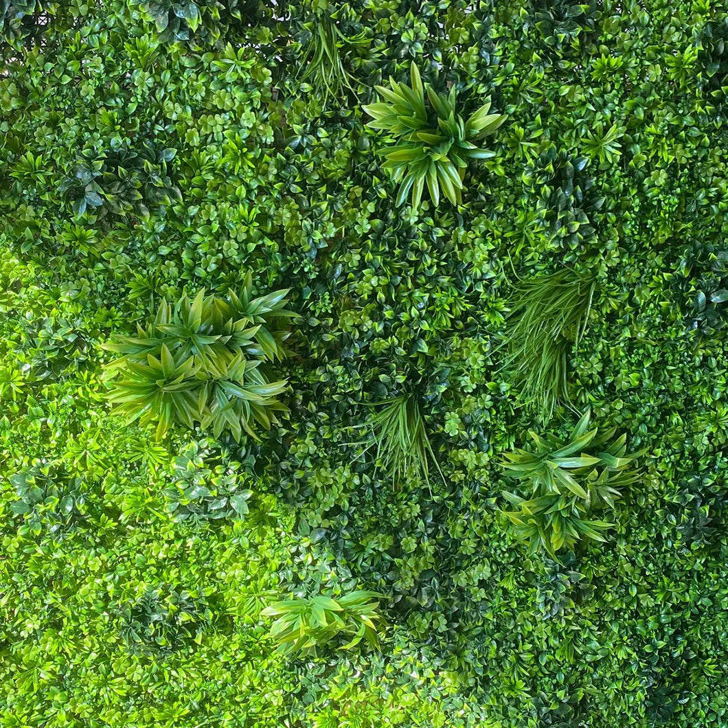 Artificial Tropical Wall Matting 1msq Panel