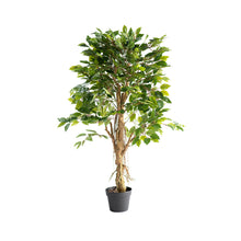 Load image into Gallery viewer, Artificial Plants - Ficus Tree Real Touch 120cm
