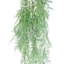 Load image into Gallery viewer, Artificial Plants - Hanging Fern Grey 112cm
