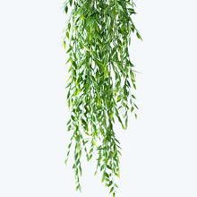 Load image into Gallery viewer, Artificial Plants - Hanging Grass Bush 75cm

