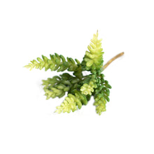 Load image into Gallery viewer, Artificial Plants - Succulent Sedum 18cm
