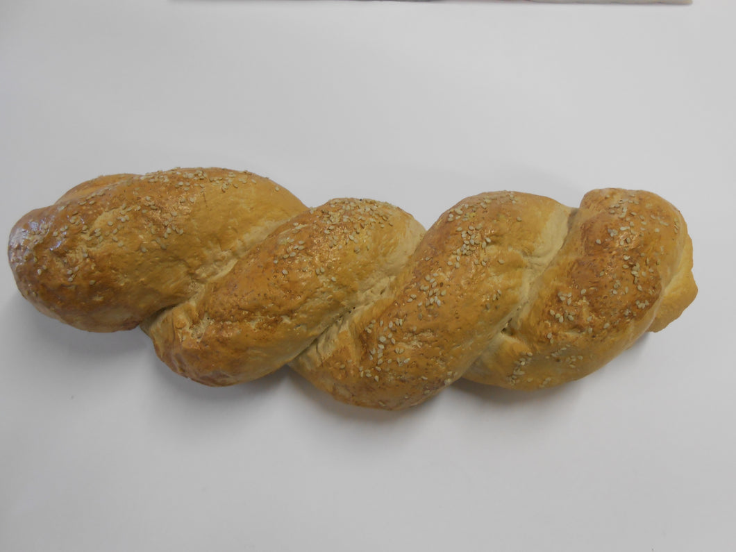 Portuguese Twist with Sesame