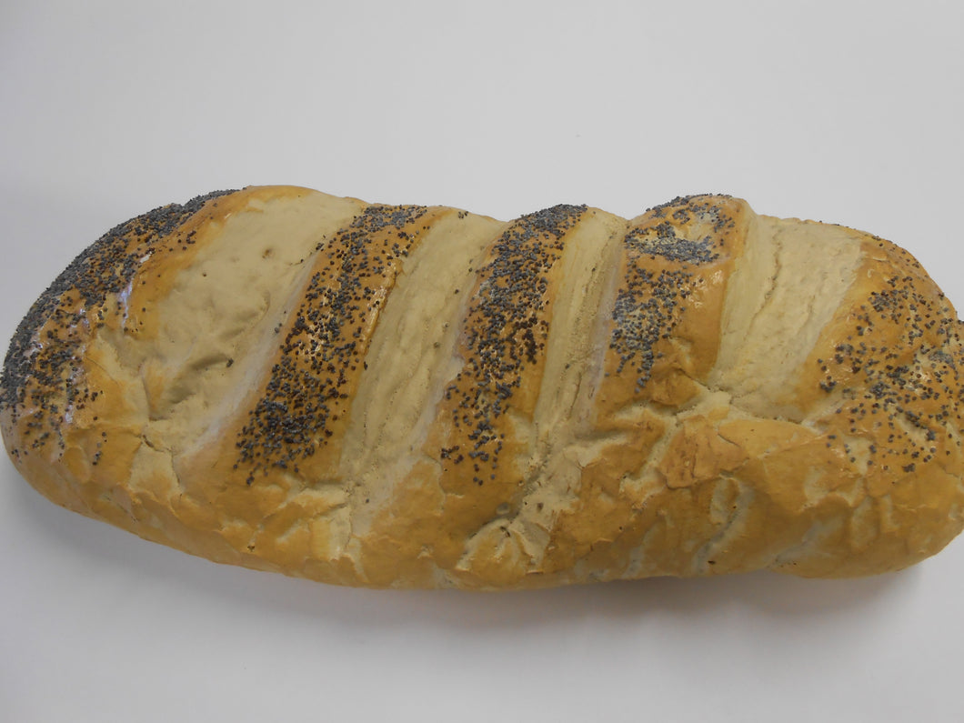 French Crust Loaf Oval-Sesame Seeds