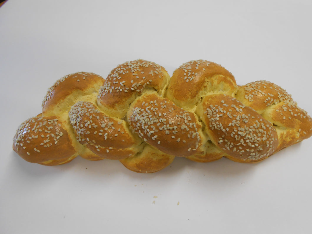 Kitka with Sesame