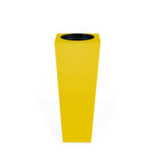 Load image into Gallery viewer, Plant Couture - Pots &amp; Planters -  Armani B - Traffic Yellow 
