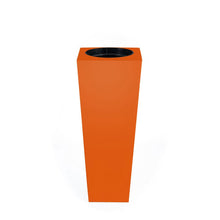 Load image into Gallery viewer, Plant Couture - Pots &amp; Planters -  Armani B- Pure Orange 
