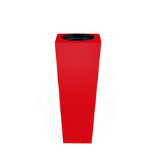 Load image into Gallery viewer, Plant Couture - Pots &amp; Planters -  Armani B - Traffic Red
