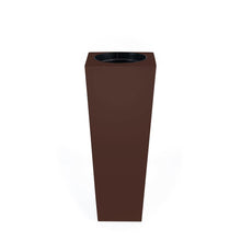 Load image into Gallery viewer, Plant Couture - Pots &amp; Planters -  Armani B - Mahogany Brown
