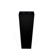 Load image into Gallery viewer, Plant Couture - Pots &amp; Planters -  Armani B - Jet Black
