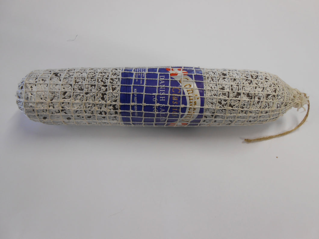 Artificial La Cosette Salami Netted White