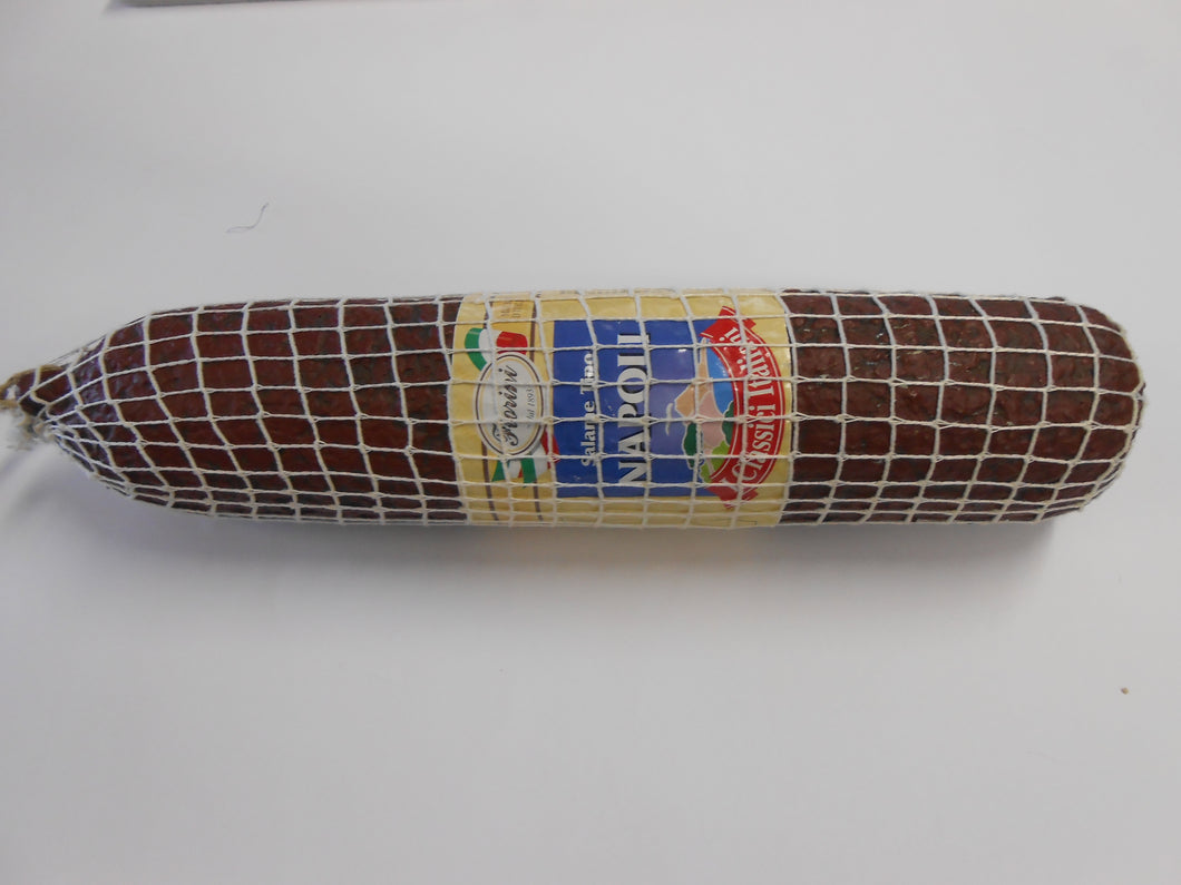Artificial Continental Classics Danish Salami Netted