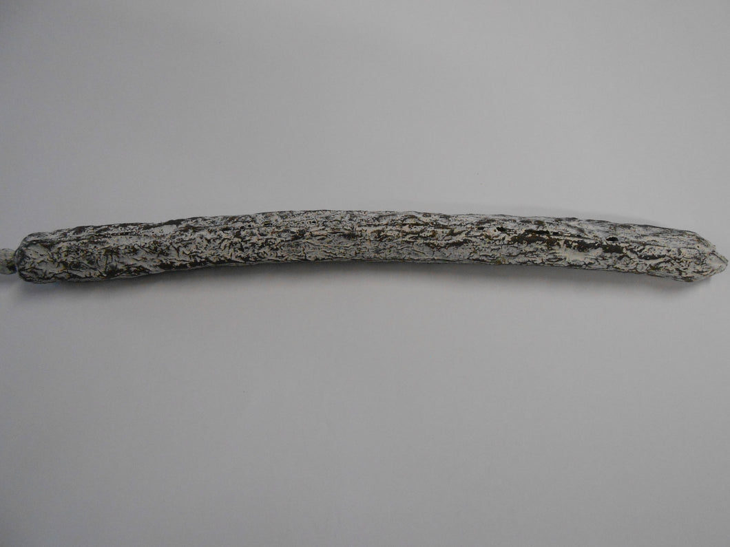 Shrivelled Chourizo