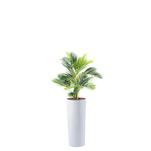 Load image into Gallery viewer, Plant Couture - Artificial Plant &amp; Pot Combo - Cardin B with Areca Palm 90cm
