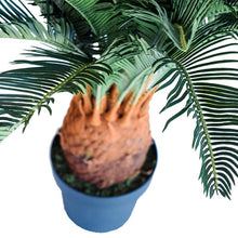 Load image into Gallery viewer, Plant Couture - Artificial Plants - Cycas 93cm - Close Up 
