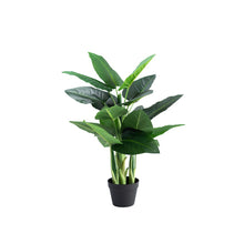 Load image into Gallery viewer, Plant Couture - Artificial Plant &amp; Pot Combo - With Calla Lily 90cm
