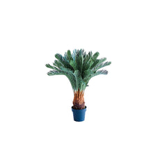 Load image into Gallery viewer, Plant Couture - Artificial Plant &amp; Pot Combo - With Cycas 93cm

