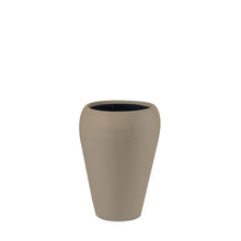 Load image into Gallery viewer, Plant Couture - Pots &amp; Planters - Dahla B - Grey Beige 
