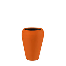 Load image into Gallery viewer, Plant Couture - Pots &amp; Planters - Dahla B - Pure Orange 
