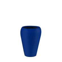 Load image into Gallery viewer, Plant Couture - Pots &amp; Planters - Dahla B - Signal Blue 
