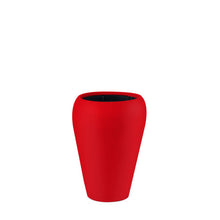 Load image into Gallery viewer, Plant Couture - Pots &amp; Planters - Dahla B - Traffic Red 
