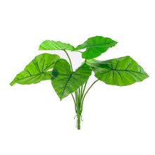 Load image into Gallery viewer, Plant Couture - Artificial Plants - Elephant Ear 48cm - Front 
