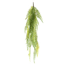 Load image into Gallery viewer, Plant Couture - Artificial Plants - Hanging Fern 114cm
