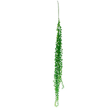 Load image into Gallery viewer, Plant Couture - Artificial Plants - Hanging Pearls String 85cm Green
