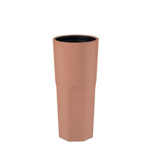 Load image into Gallery viewer, Plant Couture - Pots &amp; Planters - Le Long M - Beige Red 

