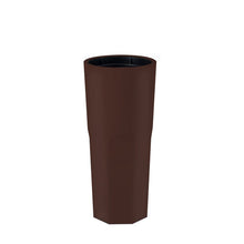Load image into Gallery viewer, Plant Couture - Pots &amp; Planters - Le Long M - Mahogany Brown 
