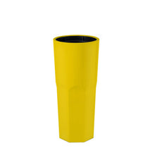 Load image into Gallery viewer, Plant Couture - Pots &amp; Planters - Le Long M - Traffic Yellow 
