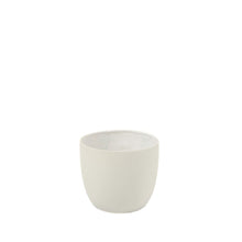 Load image into Gallery viewer, Plant Couture - Artificial Plant Pot - Montana Medium - Cream 
